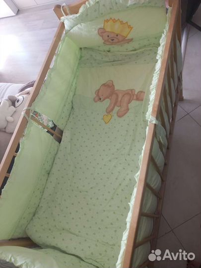 Детская кровать