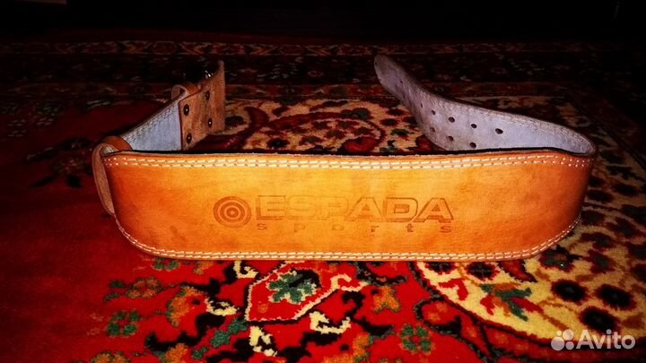 Пояс штангиста