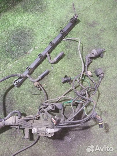 Коса двс задняя Bmw 5-Series E39 M52B25 1997