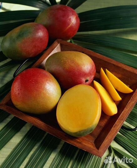 Ягоды овощи фрукты замороженные