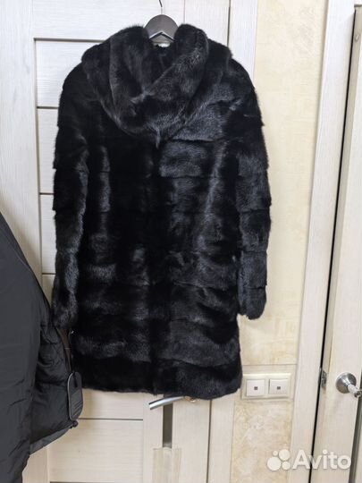 Шуба норковая 40 42 размер