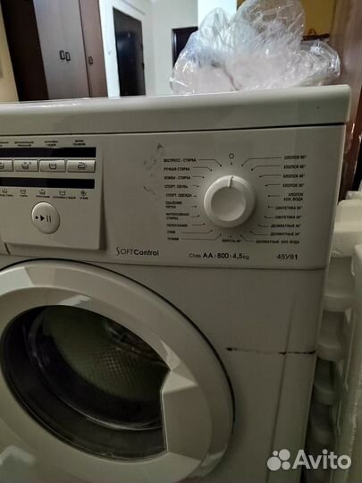 Стиральная машина бу