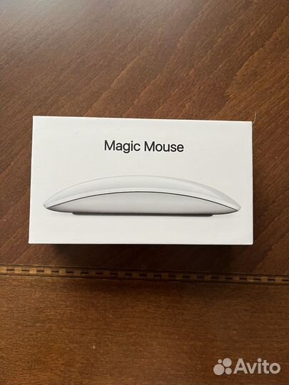 Apple Magic Mouse