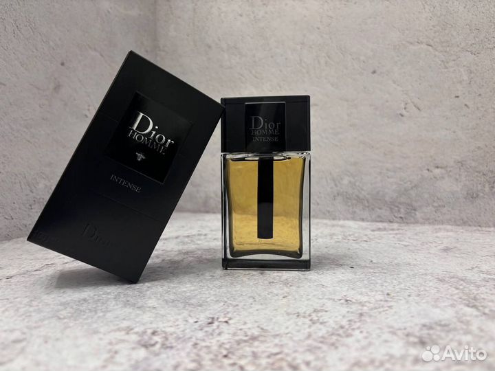 Dior - Homme Intense