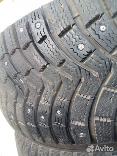 Michelin Latitude X-Ice North 235/55 R18
