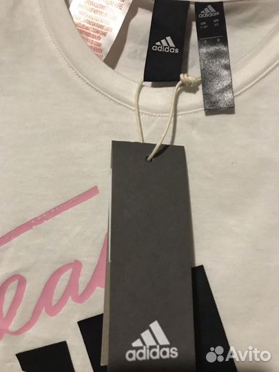 Футболка Адидас 128р оригинал