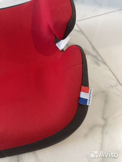 Детское автокресло бустер 15 до 36 кг