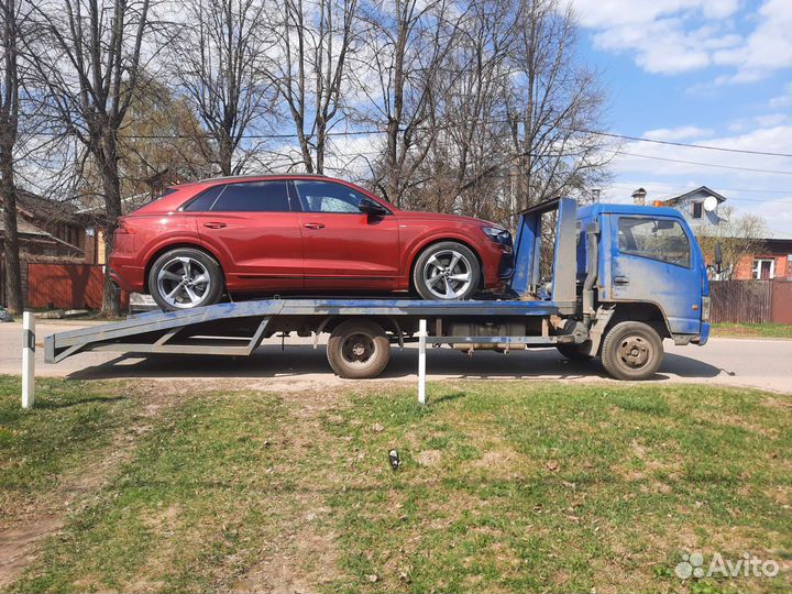 Эвакуатор Жулебино, Выхино, Люберцы, Кузьминки