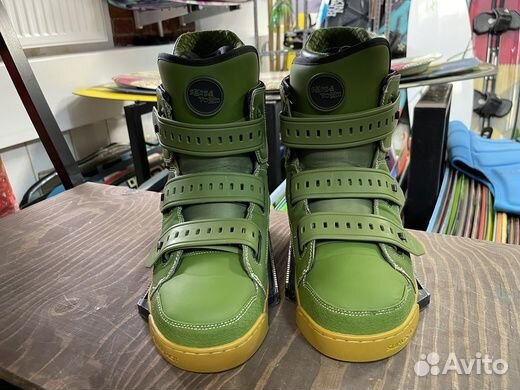 Вейкборд крепления Slingshot Shredtown - 40 - 42