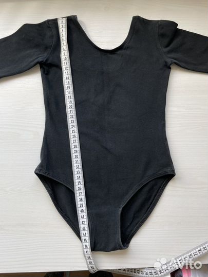 Купальник гимнастический