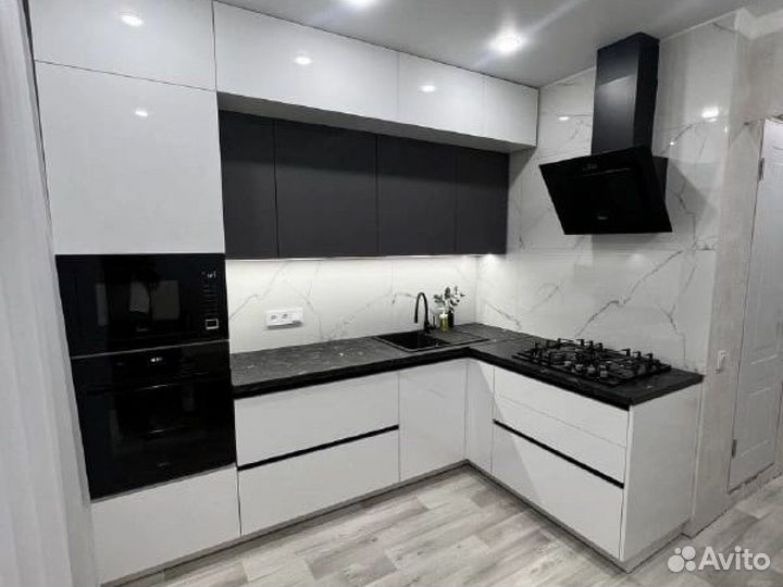 Кухни под заказ