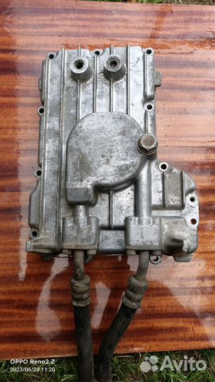 Поддон kawasaki