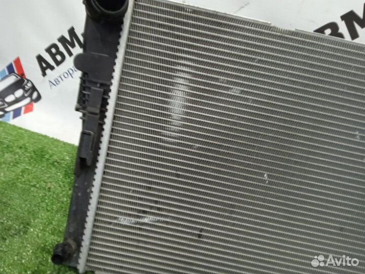 Радиатор охлаждения двигателя Bmw 320D F30 N47D20C