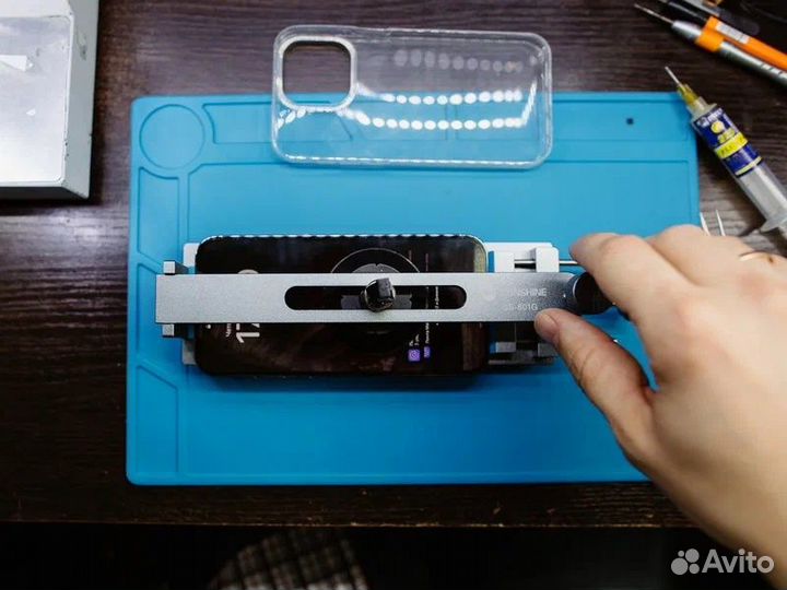 Замена корпусов,задних стекол на все модели iPhone