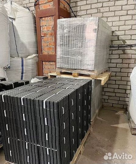 Модульное покрытие для магазина