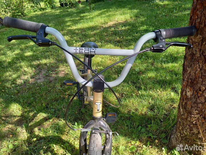 Bmx tech team goof 20 песочный