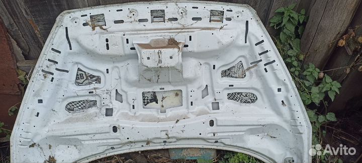 Капот Форд Куга 2 2017