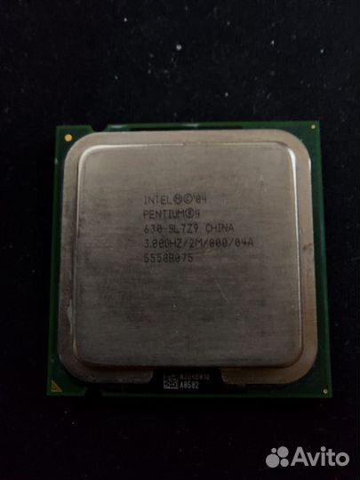 Процессор 775 сокет