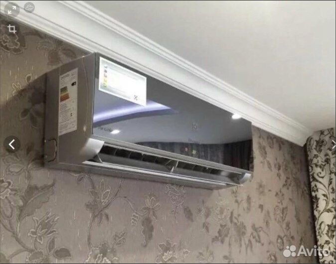 Сплит система купить, установка