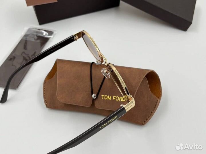 Солнцезащитные очки Tom Ford хит модель