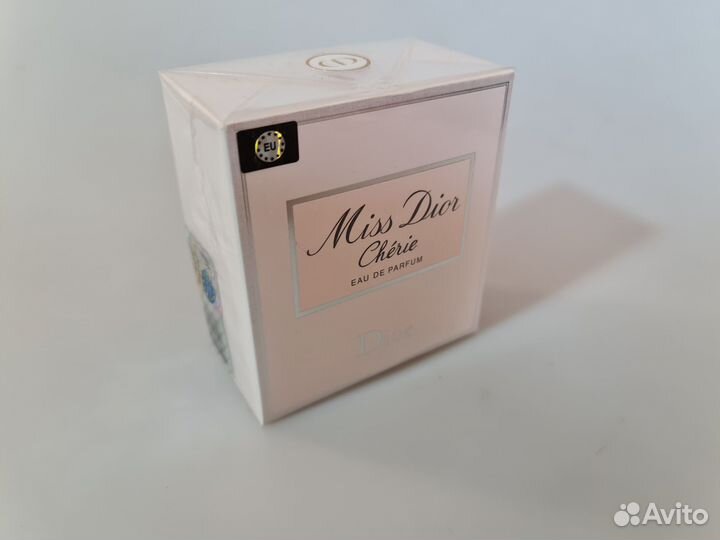Духи женские. Miss Dior Cherie