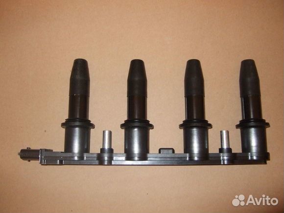 Модуль зажигания opel astra. zafira. corsa, vectra