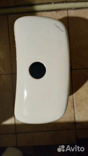 Бачок от компакт унитаза