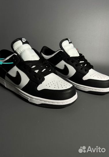 Кроссовки Nike Dunk Люкс