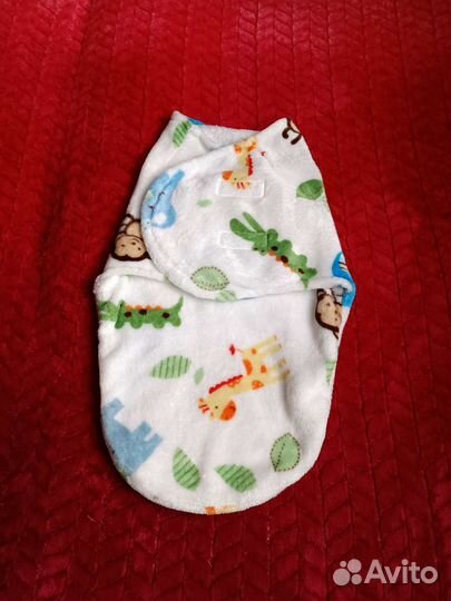 Пеленка кокон новая