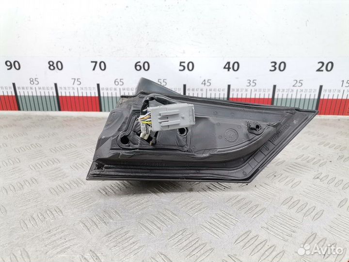 Зеркало боковое левое для Ford Focus 2 1437483