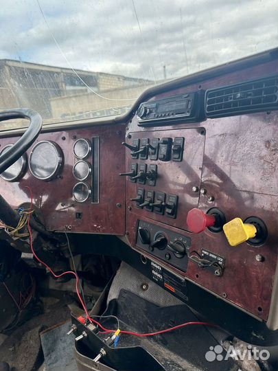 Разборка Интер 9200