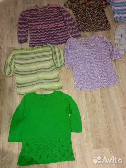 Женские вещи пакетом 50