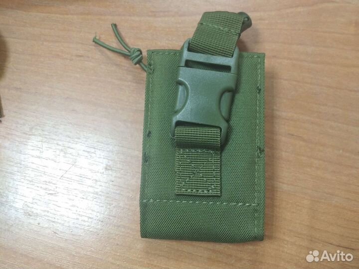 Подсумок для рации