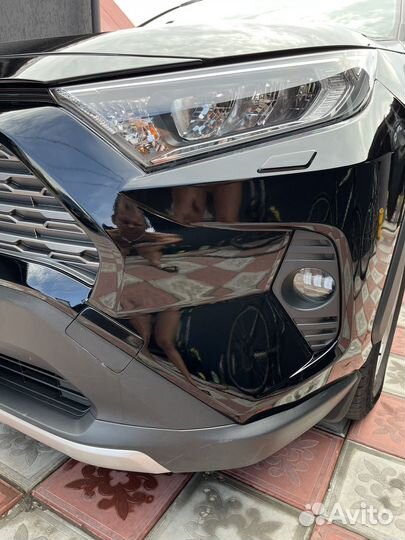 Toyota RAV4 2.5 AT, 2019, 99 999 км