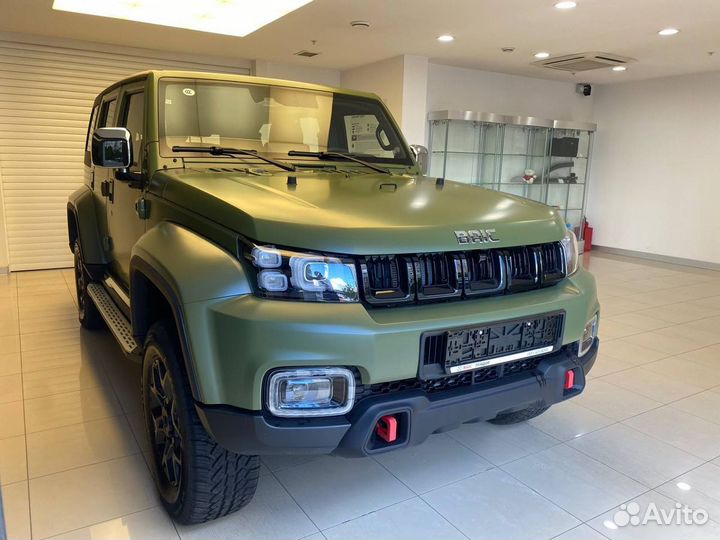 BAIC BJ40 2.0 AT, 2024