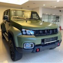 Новый BAIC BJ40 2.0 AT, 2023, цена от 4 200 000 руб.