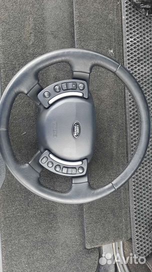 Руль range rover l322