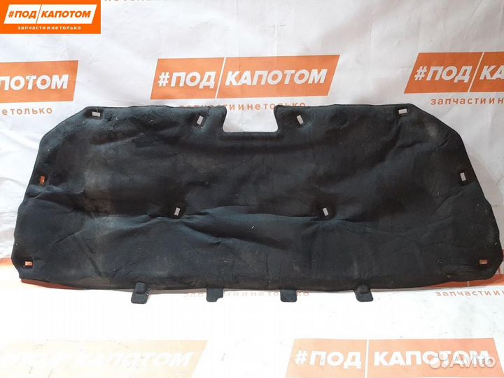 Шуба капота Ford Focus 3 (2011 - 2015) 1919105