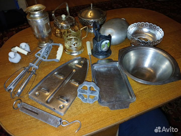 Посуда СССР