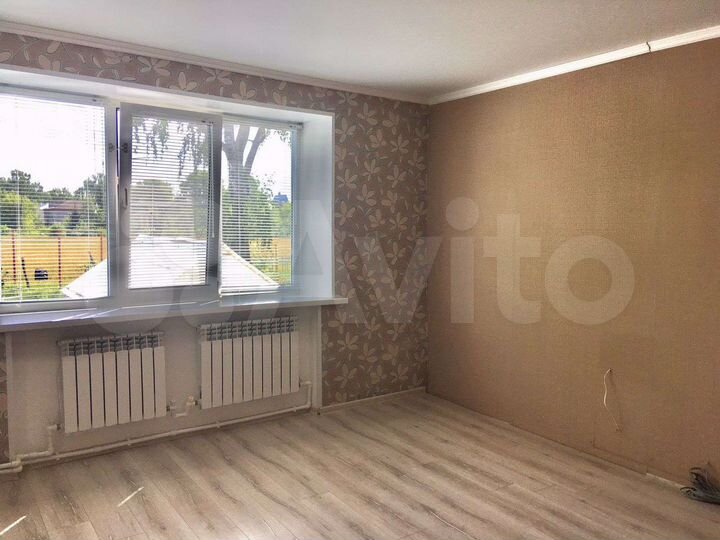 1-к. квартира, 26,8 м², 1/2 эт.