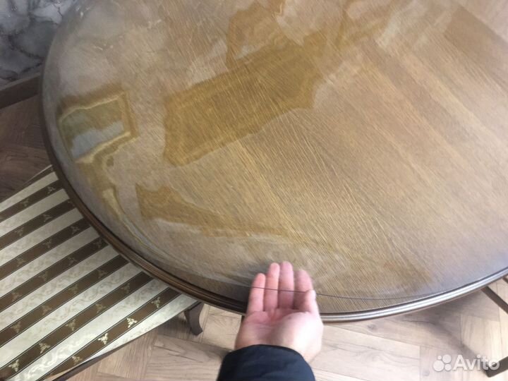 Гибкое мягкое стекло