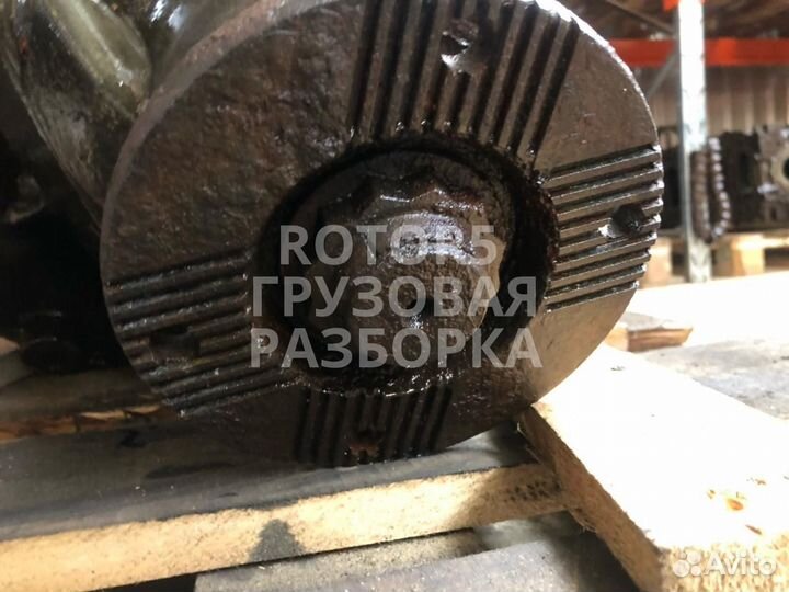 Редуктор заднего моста Renault MS17X RSS1344C 2.85