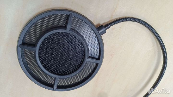 Поп фильтр для микрофона