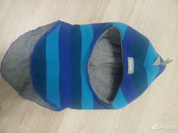 Шапка шлем Beezy зимняя