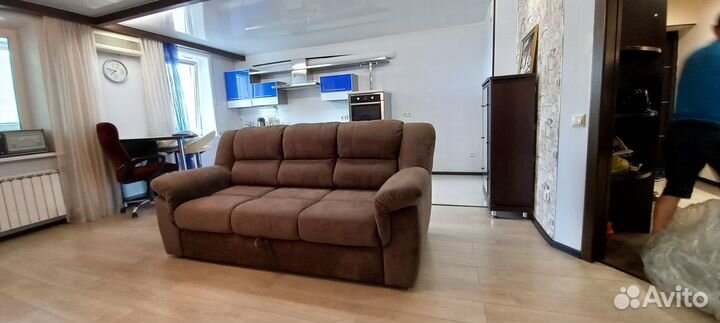 Угловой диван 