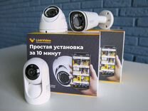 Камеры видеонаблюдения с онлайн-просмотром