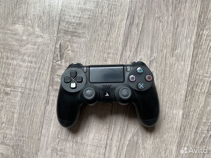 Геймпад ps 4