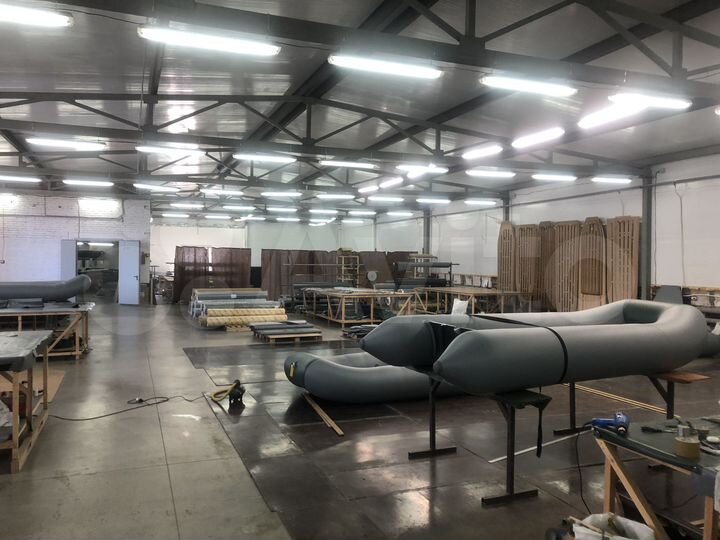 Склад/Производство, 499 м²