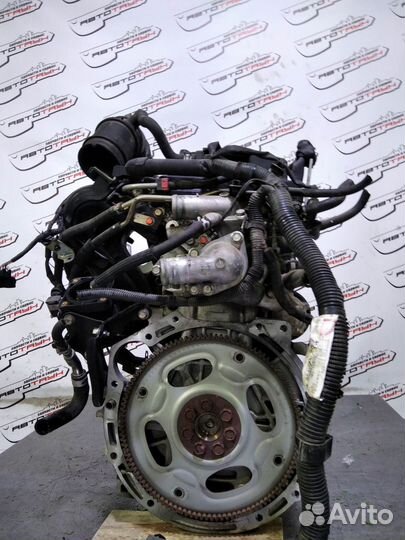 Двигатель mitsubishi peugeot 4B11 4007 ASX delica D:5 galant fortis lancer outlander. CV4W CW4W CX4A