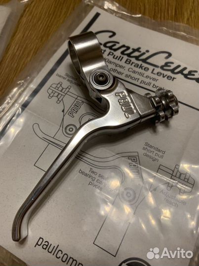 Тормоз Paul Component Mini Moto